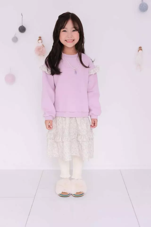 Dalla - Korean Children Fashion - #magicofchildhood - Sue Sue One-piece - 10