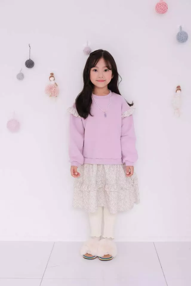 Dalla - Korean Children Fashion - #minifashionista - Sue Sue One-piece - 11