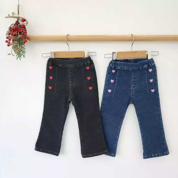 Dalla - Korean Children Fashion - #prettylittlegirls - Love Me Jeans