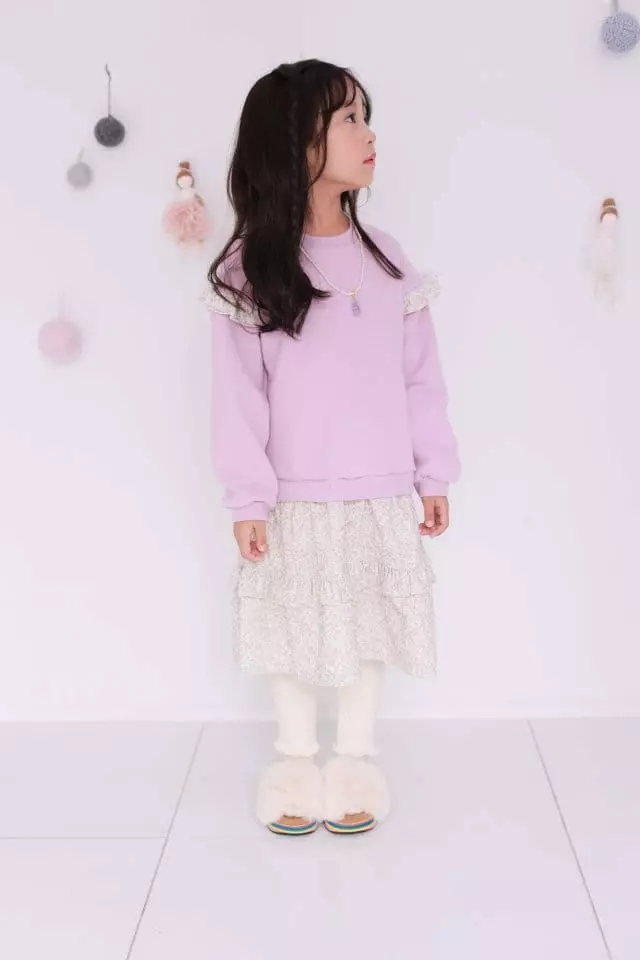 Dalla - Korean Children Fashion - #prettylittlegirls - Sue Sue One-piece - 12