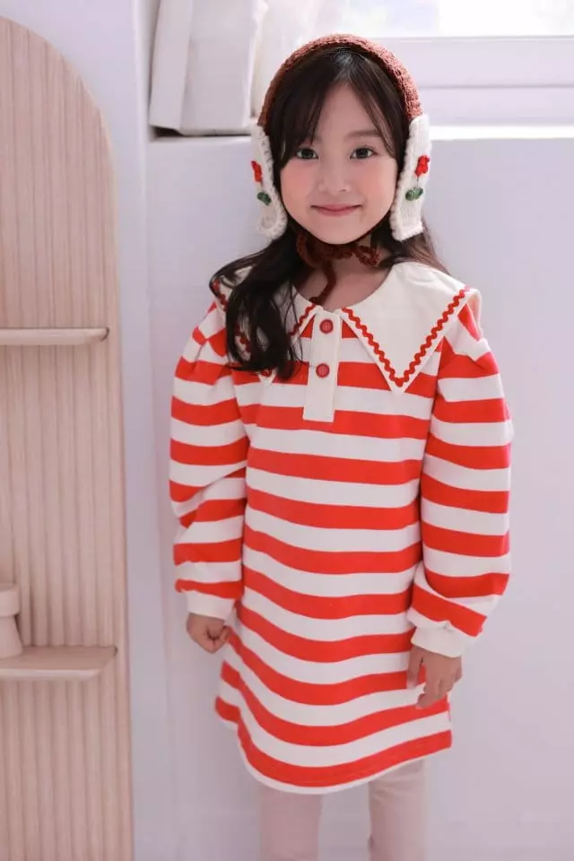 Dalla - Korean Children Fashion - #prettylittlegirls - Two Tone Earmuffs - 5