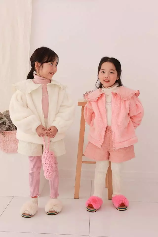 Dalla - Korean Children Fashion - #todddlerfashion - Love Quilting Shorts - 11