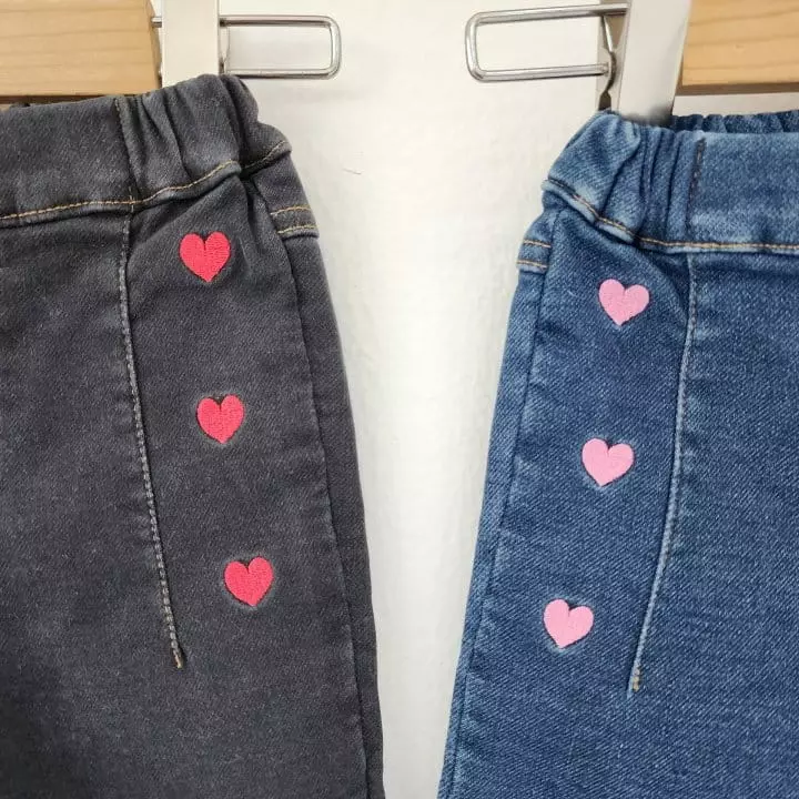 Dalla - Korean Children Fashion - #toddlerclothing - Love Me Jeans - 3