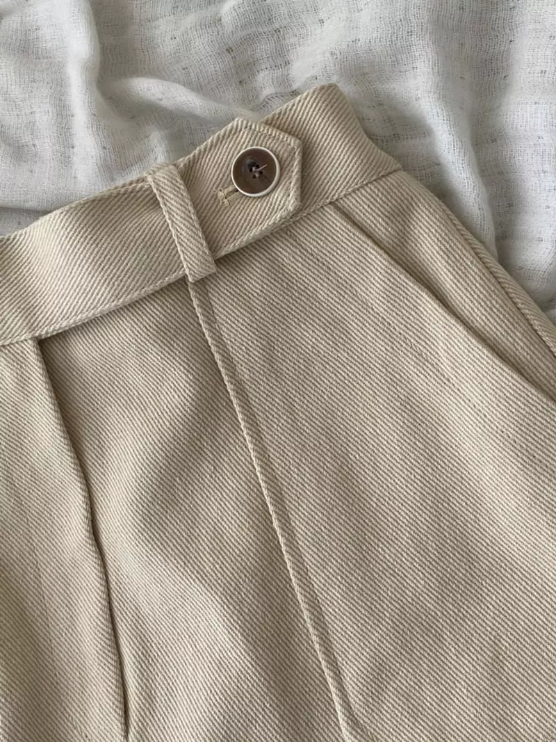Dawning - Korean Women Fashion - #momslook - Low M ini Skirt - 12