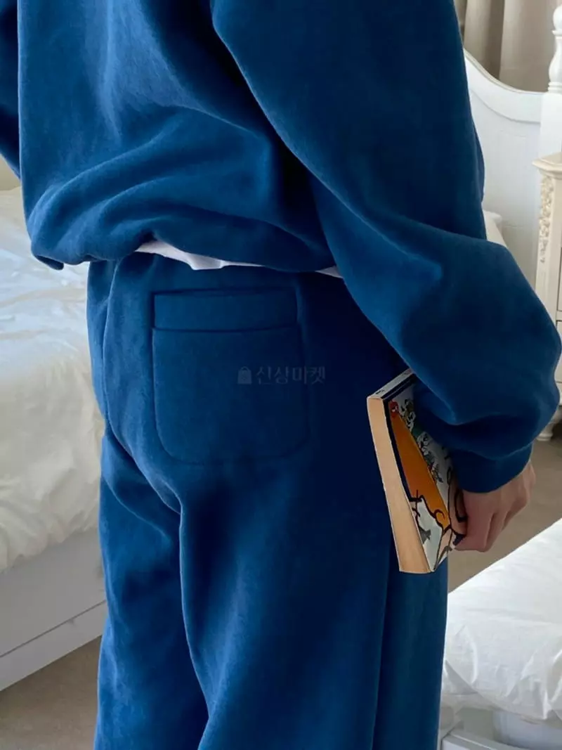 Dawning - Korean Women Fashion - #momslook - Racket Straight Pants - 11