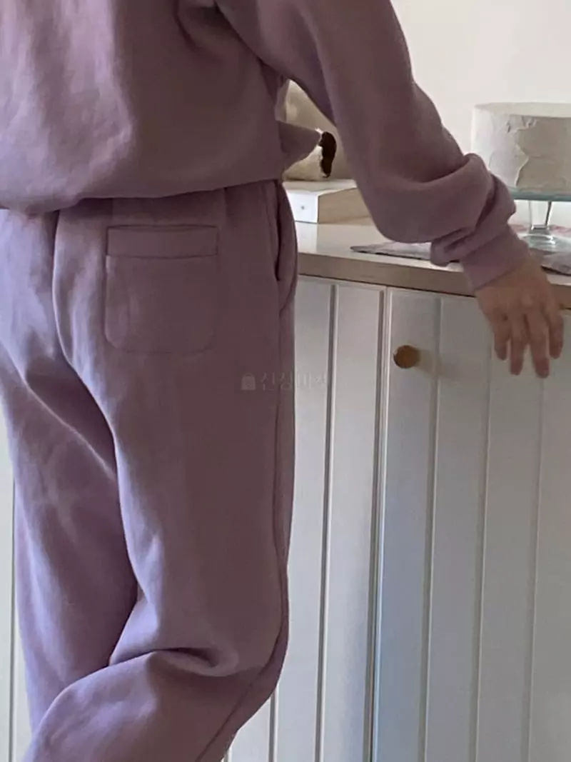 Dawning - Korean Women Fashion - #momslook - Racket Straight Pants - 3