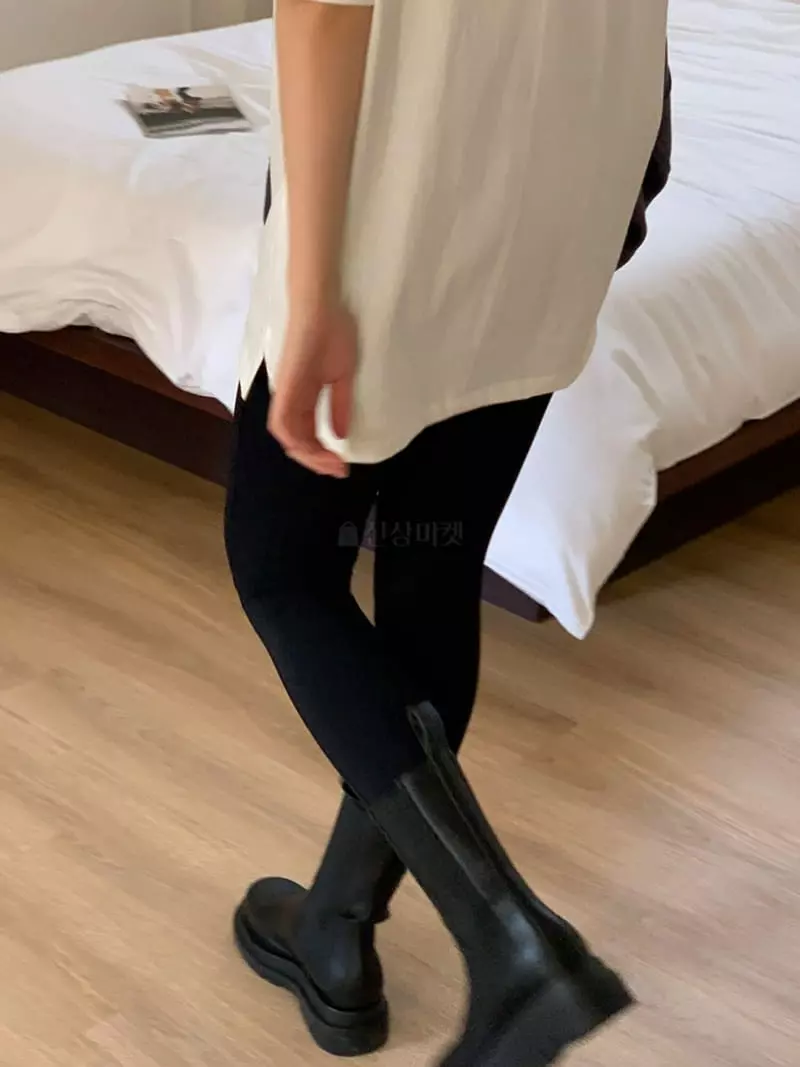 Dawning - Korean Women Fashion - #momslook - 9 Leggings - 10