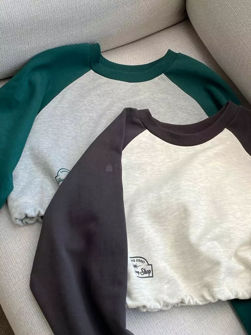Dawning - Korean Women Fashion - #womensfashion - Crop String Sweatshirt - 10