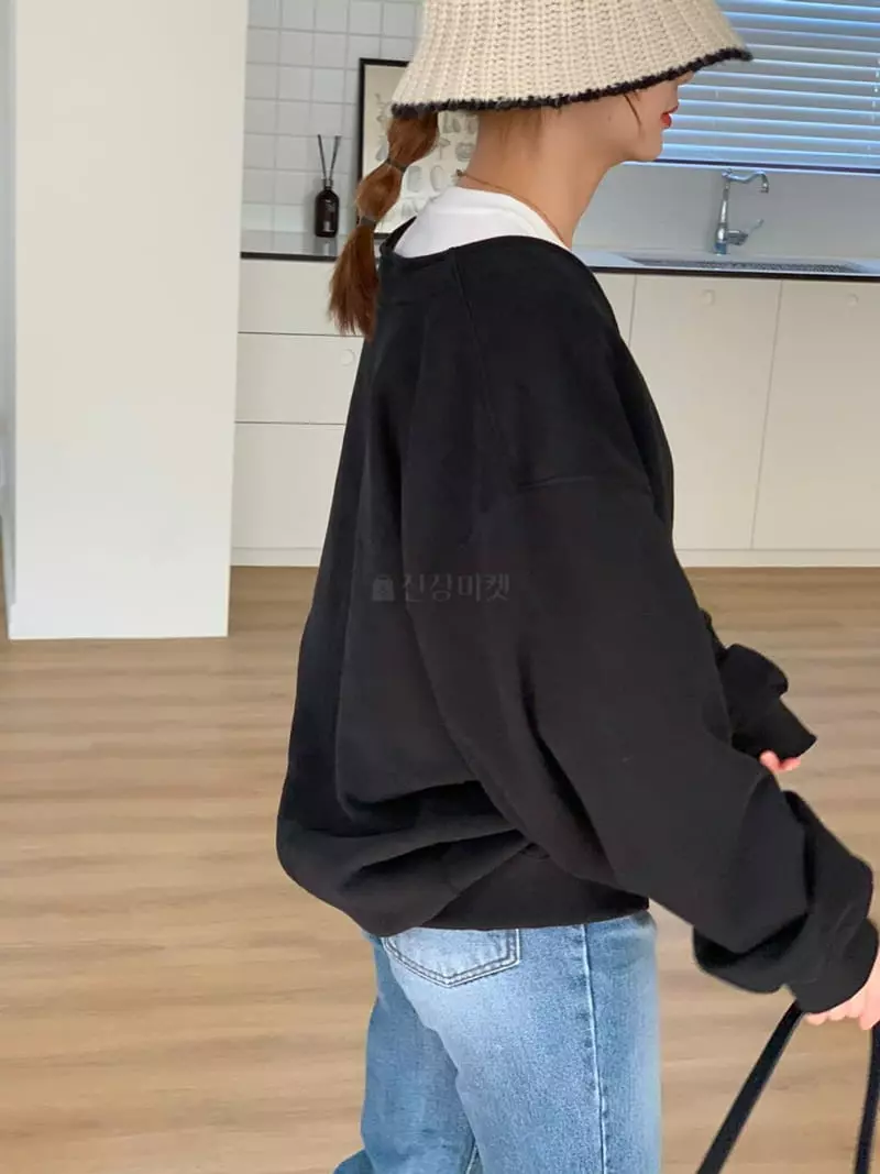 Dawning - Korean Women Fashion - #womensfashion - Button Embroidery Cardigan - 12