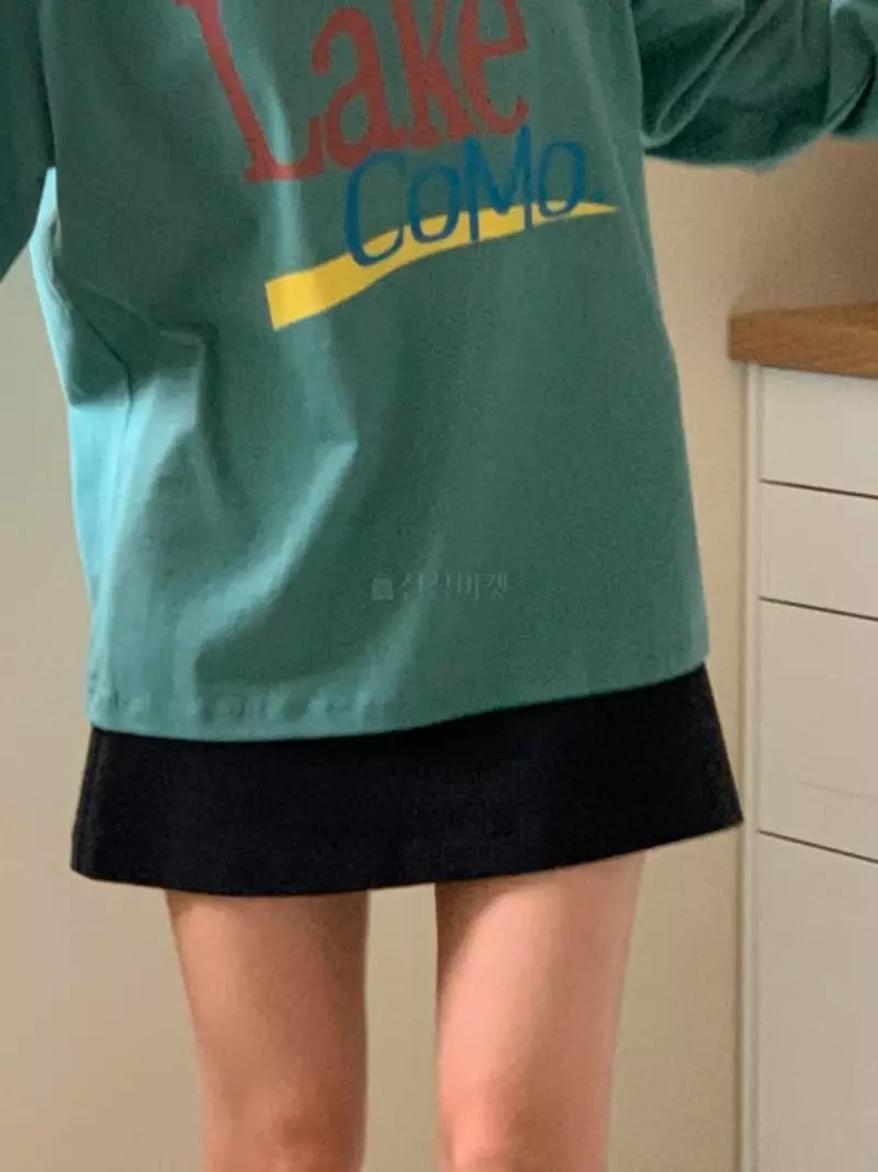 Dawning - Korean Women Fashion - #womensfashion - Low M ini Skirt - 5