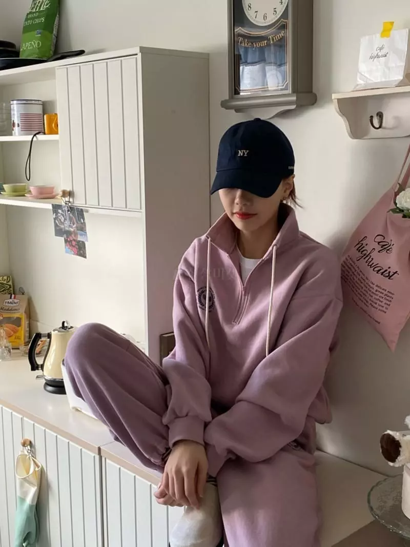 Dawning - Korean Women Fashion - #momslook - Racket Straight Pants - 4