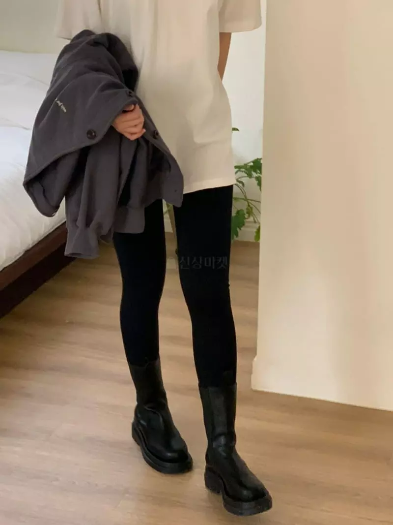 Dawning - Korean Women Fashion - #womensfashion - 9 Leggings - 11