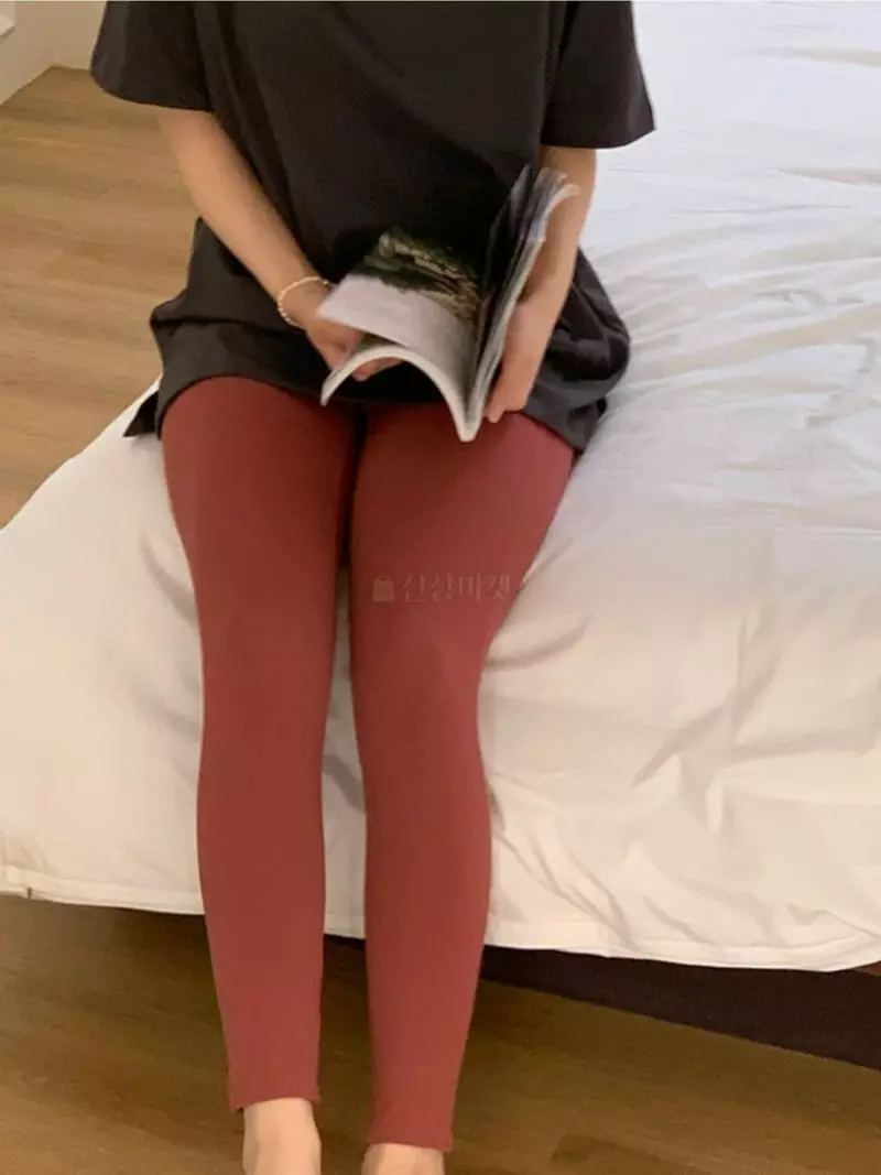 Dawning - Korean Women Fashion - #womensfashion - 9 Leggings - 5