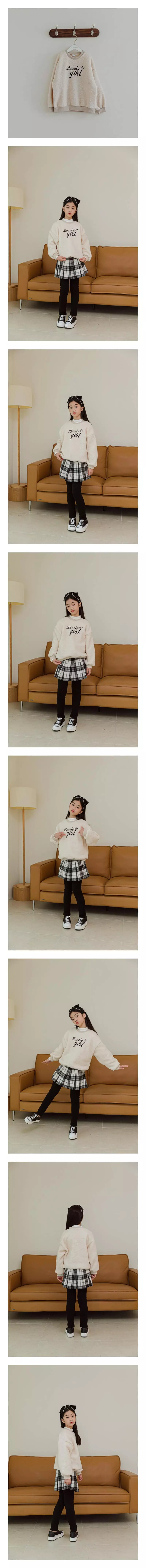 Dawon - Korean Junior Fashion - #childofig - lovely Tee
