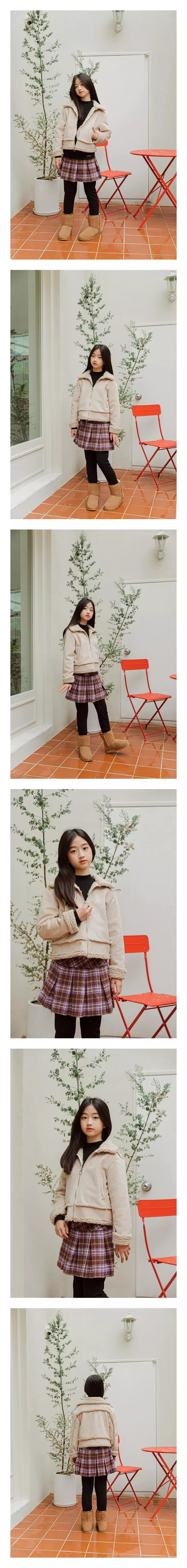 Dawon - Korean Junior Fashion - #prettylittlegirls - Jacket
