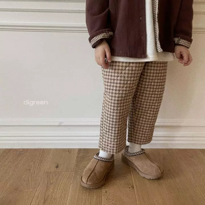 Digreen - Korean Children Fashion - #Kfashion4kids - Momo Pants - 12