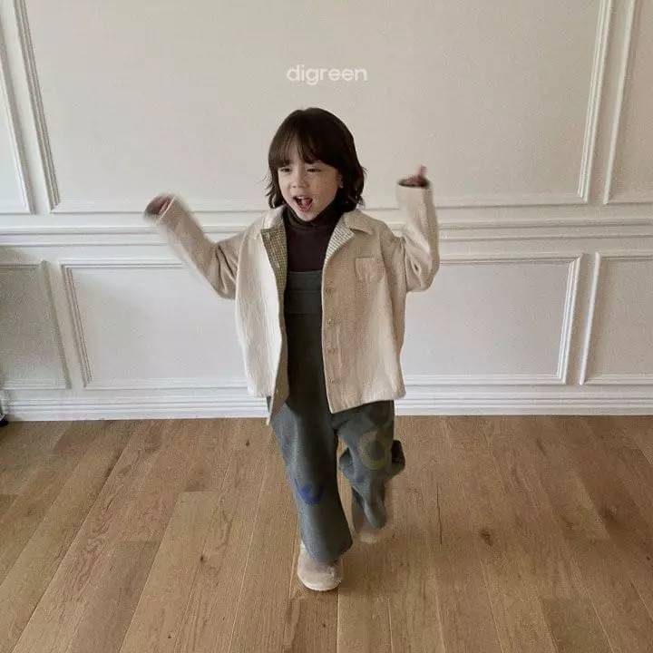 Digreen - Korean Children Fashion - #Kfashion4kids - Neko Shirt - 8