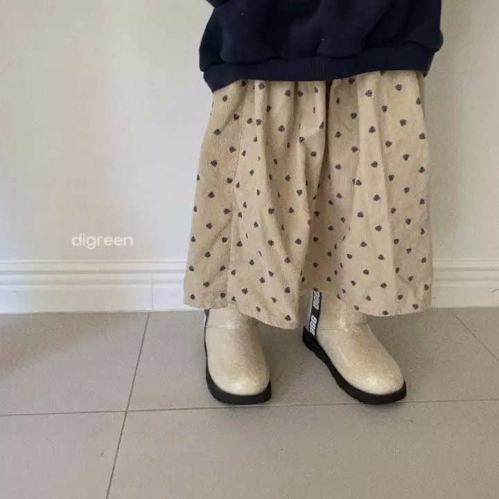 Digreen - Korean Children Fashion - #Kfashion4kids - French Skirt - 9