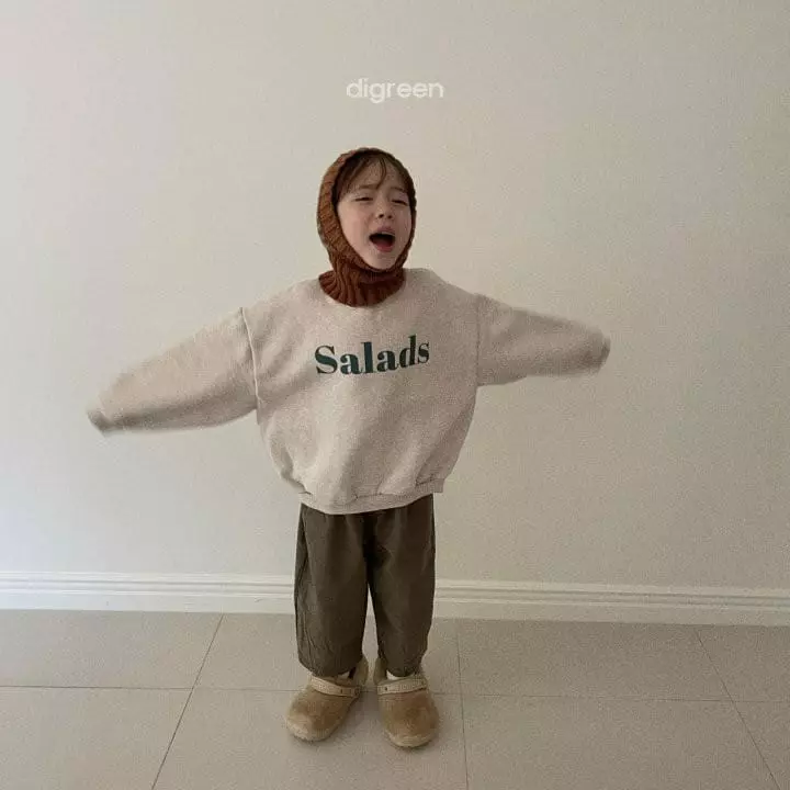 Digreen - Korean Children Fashion - #Kfashion4kids - Danguri Pants - 3