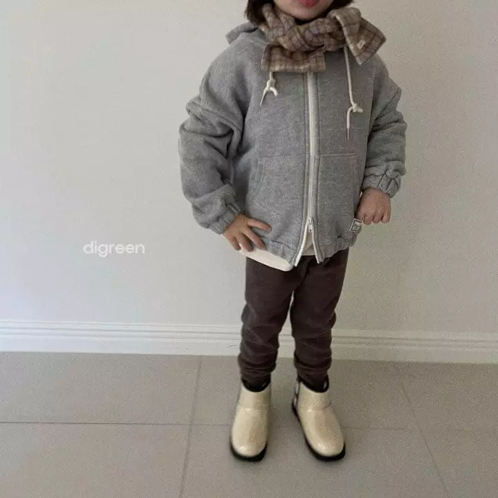 Digreen - Korean Children Fashion - #Kfashion4kids - Cozy Pants - 8