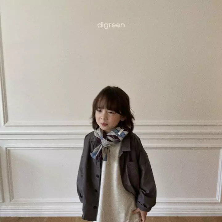 Digreen - Korean Children Fashion - #Kfashion4kids - Howell Shirt - 7