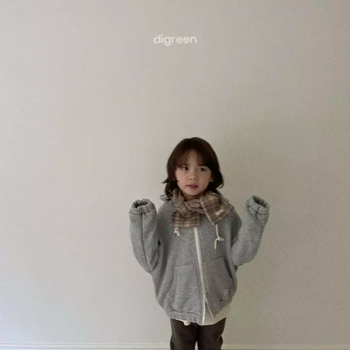 Digreen - Korean Children Fashion - #Kfashion4kids - Pop Corn Hoody - 6