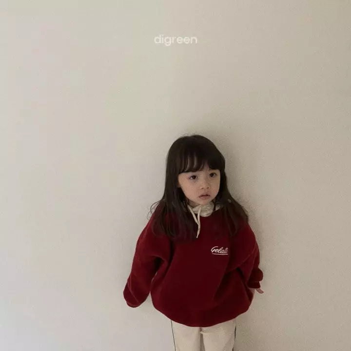 Digreen - Korean Children Fashion - #Kfashion4kids - Jellatto Hoody - 2