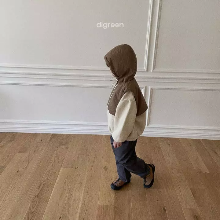 Digreen - Korean Children Fashion - #kidzfashiontrend - Crong Vest - 4