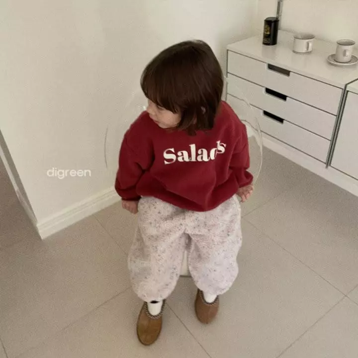 Digreen - Korean Children Fashion - #childofig - Shooting Star Pants - 7