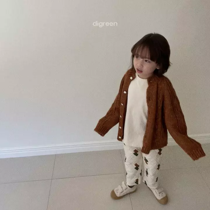 Digreen - Korean Children Fashion - #stylishchildhood - Momo Pants - 4