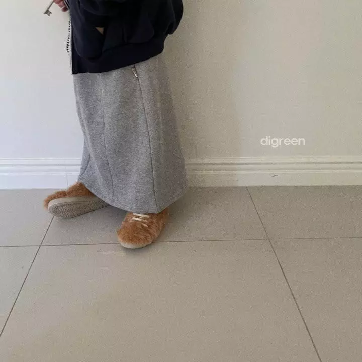 Digreen - Korean Children Fashion - #childofig - May Skirt - 2