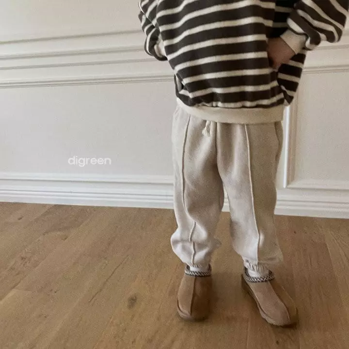 Digreen - Korean Children Fashion - #childofig - Simply Pants - 11