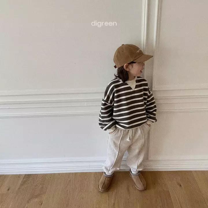 Digreen - Korean Children Fashion - #childofig - Simply Pants - 12