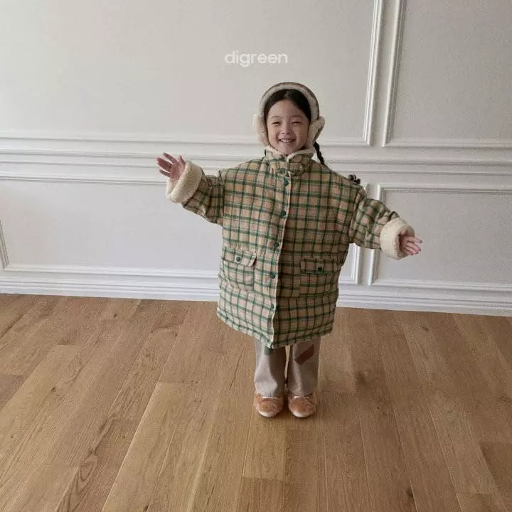 Digreen - Korean Children Fashion - #childofig - Alps Padding - 10