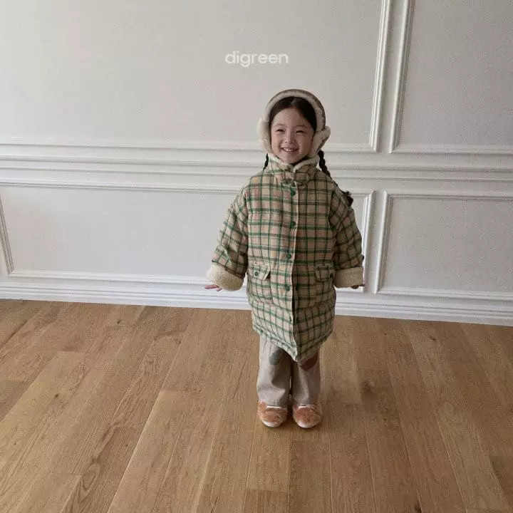 Digreen - Korean Children Fashion - #childofig - Alps Padding - 11