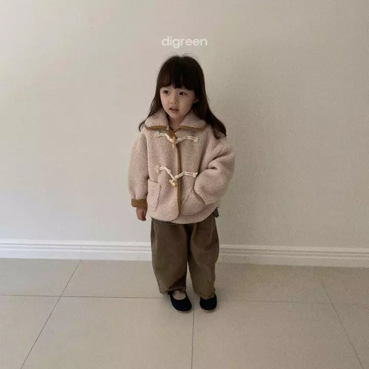 Digreen - Korean Children Fashion - #childofig - Danguri Pants - 11