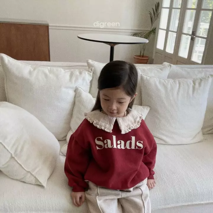 Digreen - Korean Children Fashion - #childofig - Anna Blouse - 10