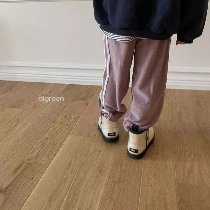 Digreen - Korean Children Fashion - #childofig - Taor Pants - 6