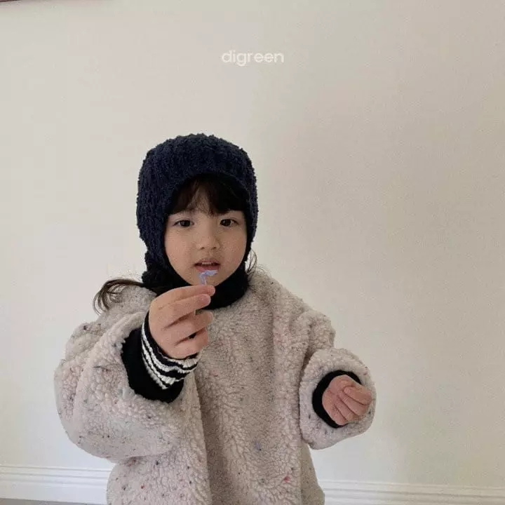 Digreen - Korean Children Fashion - #childofig - Coco Baraclava - 11