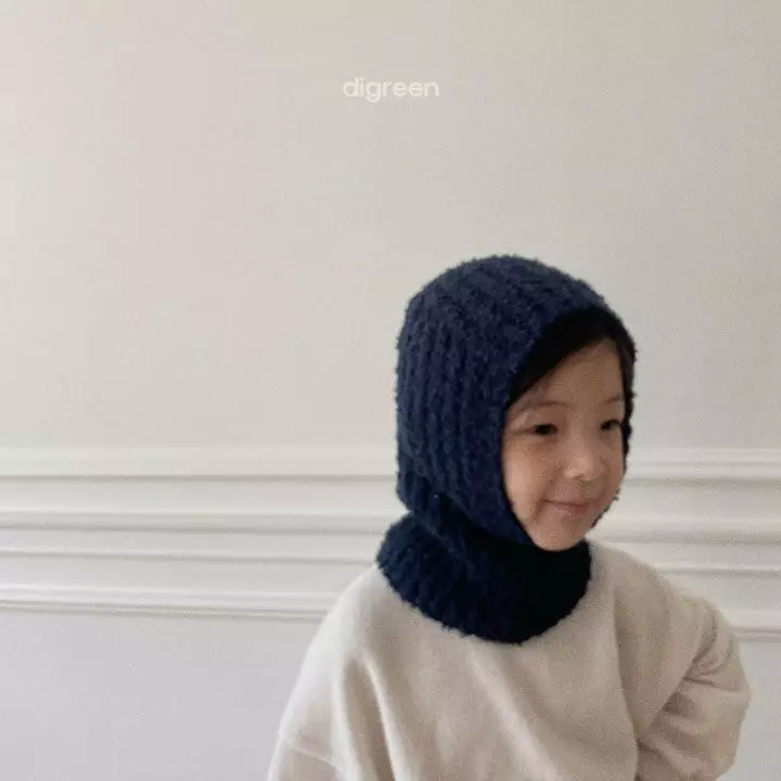 Digreen - Korean Children Fashion - #childofig - Coco Baraclava - 12