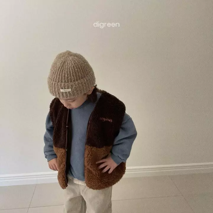 Digreen - Korean Children Fashion - #childofig - Cozy Beanie - 8