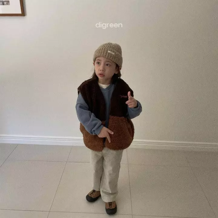 Digreen - Korean Children Fashion - #childofig - Cozy Beanie - 9