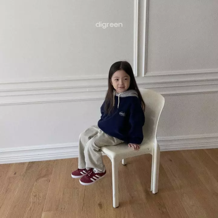 Digreen - Korean Children Fashion - #childofig - Jellatto Hoody - 10