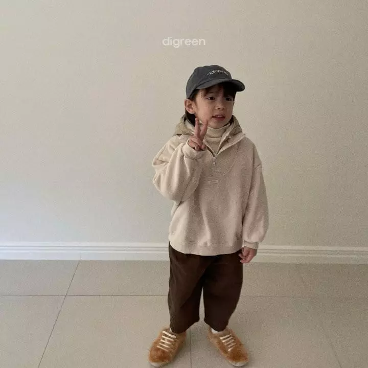Digreen - Korean Children Fashion - #childofig - Excuse Me Cap - 12