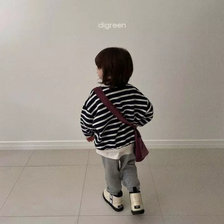 Digreen - Korean Children Fashion - #childofig - Chapssal Shoulder Bag - 10