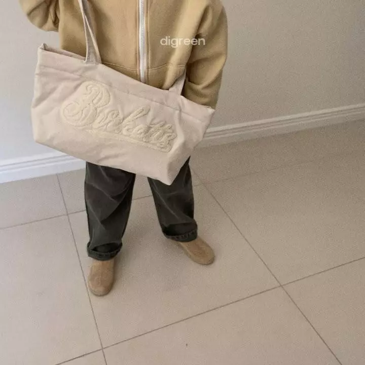 Digreen - Korean Children Fashion - #childofig - Chapssal Shoulder Bag - 11