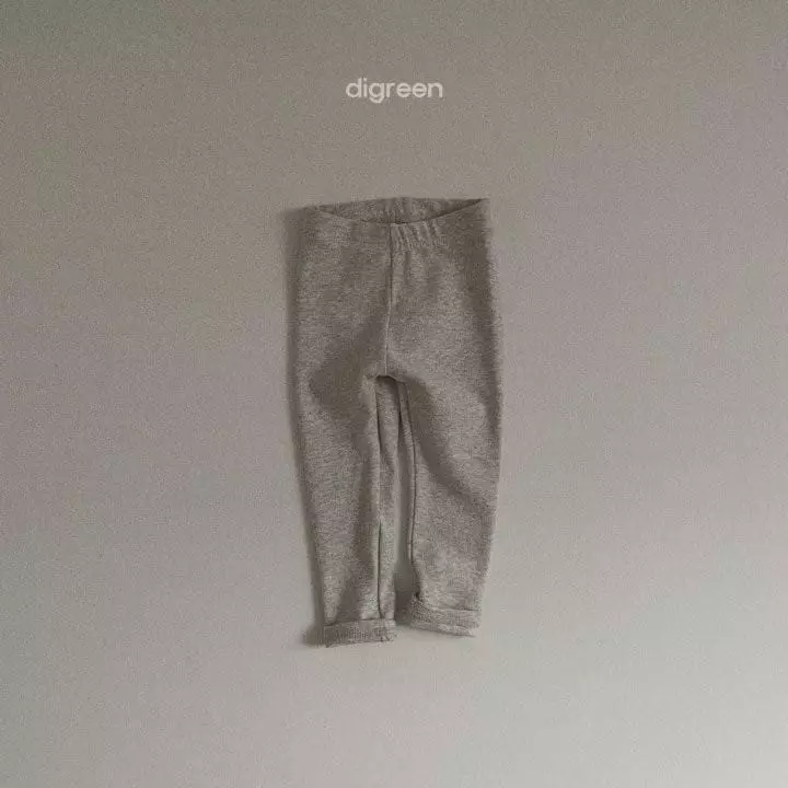 Digreen - Korean Children Fashion - #childofig - Maple Leggings - 7