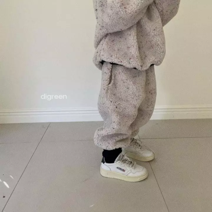 Digreen - Korean Children Fashion - #childrensboutique - Shooting Star Pants - 8