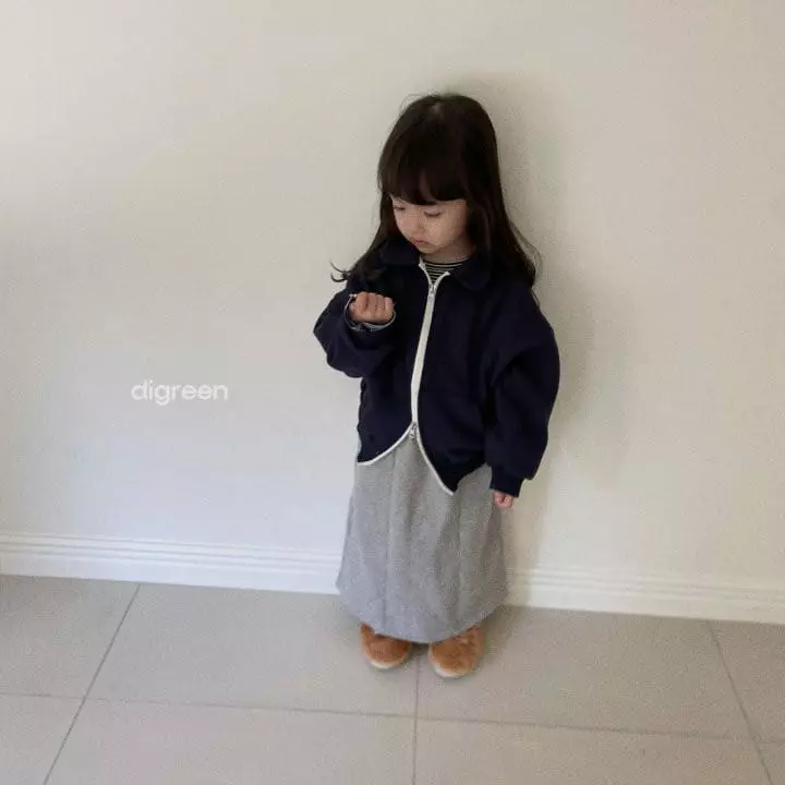 Digreen - Korean Children Fashion - #childrensboutique - May Skirt - 3