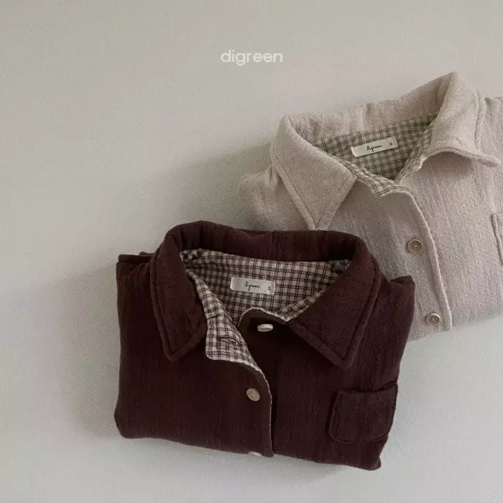 Digreen - Korean Children Fashion - #childrensboutique - Neko Shirt